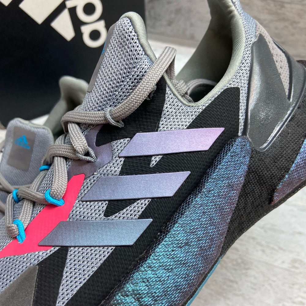 Adidas X9000L4 running shoes - Picture 4 of 16